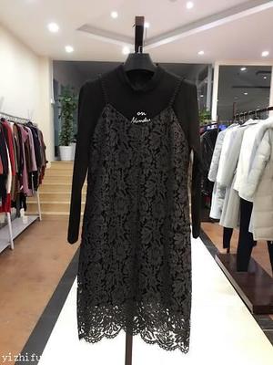 上海凯旋城服饰批发市场杭州品牌折扣女装加盟剪标品牌折扣佳人苑