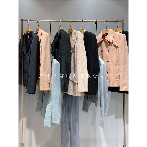 广州服装服饰零售业 潮流与商贸的交汇之地