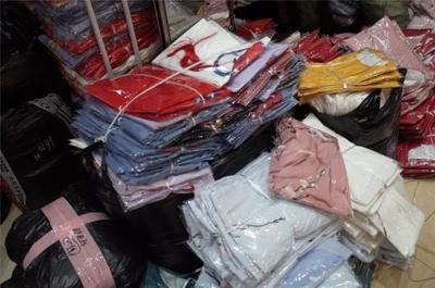 沙河印象丨一千个服装人眼中有一千个沙河