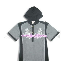 批发杰克外贸品牌服装 打造服饰零售新优势